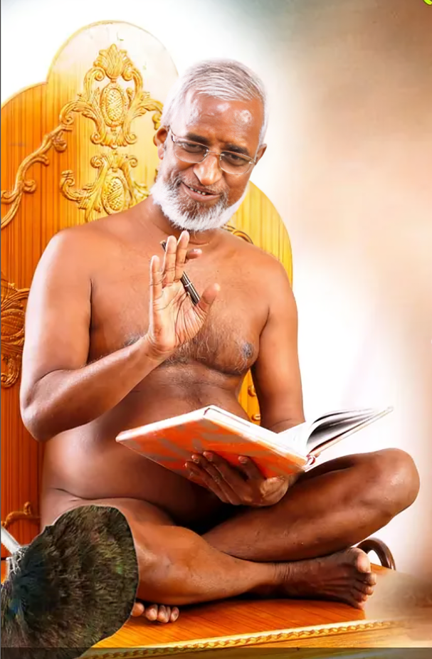 उच्चारणाचार्य 108 श्री विनम्रसागर जी महाराज